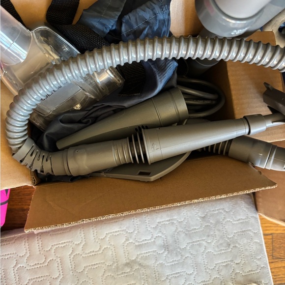 Bissell Steam Shot OmniReach Handheld Cleaner - Brown Box - Picture 2 of 4